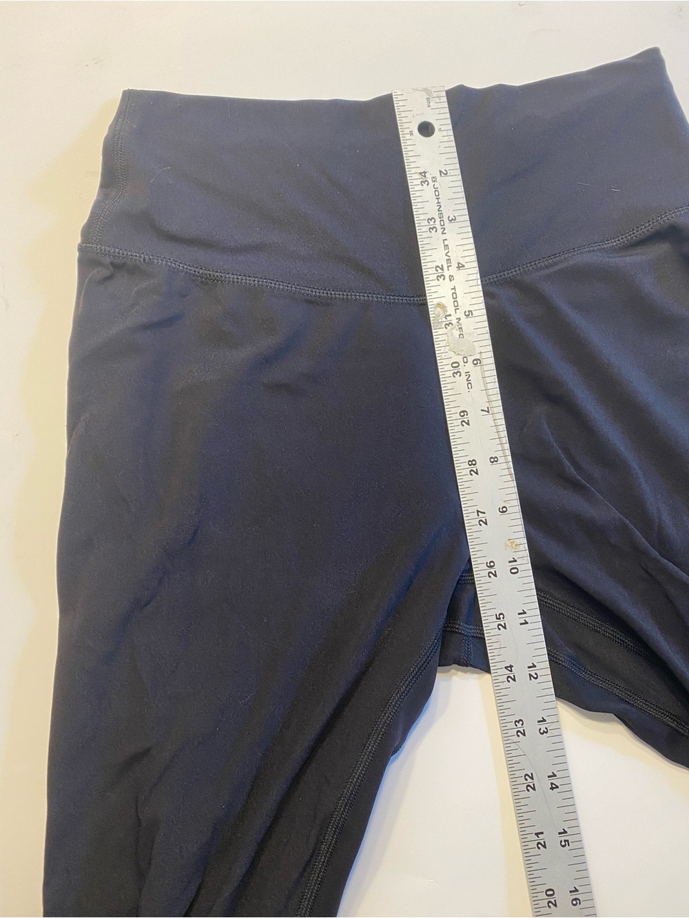 Lululemon Black High-Rise Leggings - Picture 5 of 7